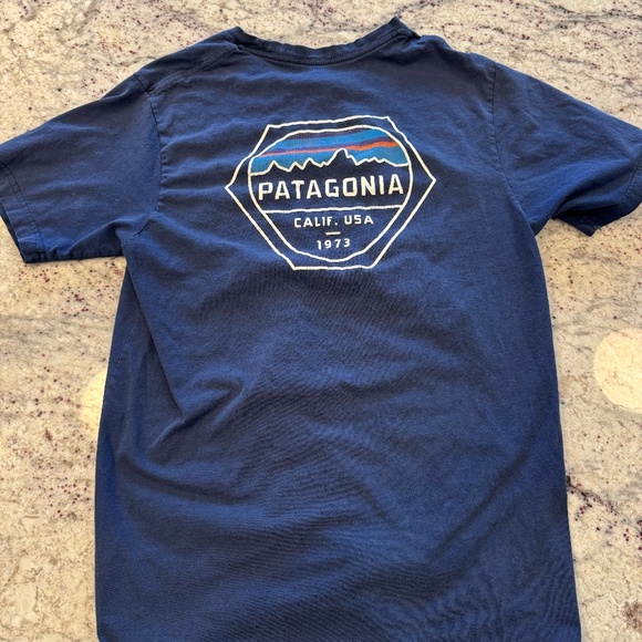 Men's Patagonia California T-Shirt - Small - Picture 1 of 3